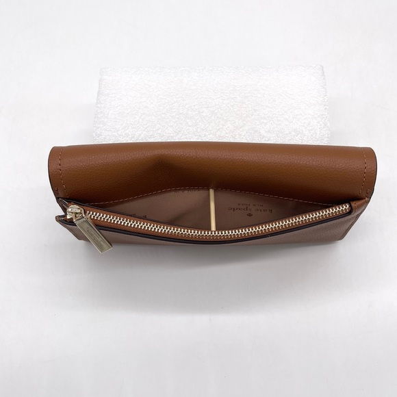 Kate Spade Rosie Large Flap Wallet - Picture 7 of 9